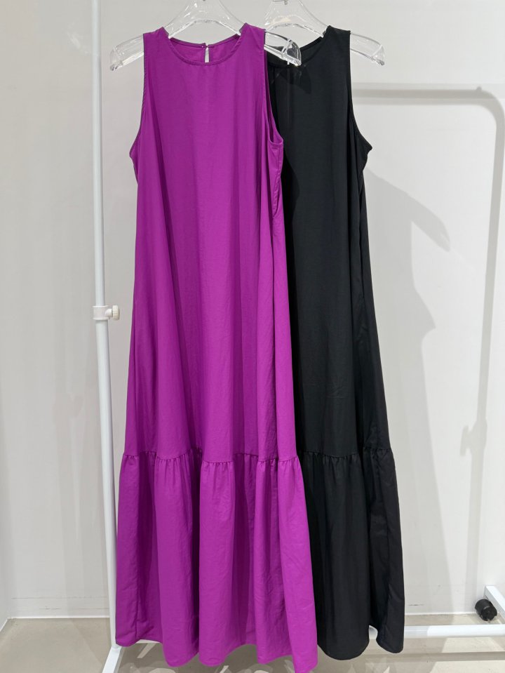 Neroli36 - Korean Women Fashion - #womensfashion - Summer Halter One-Piece