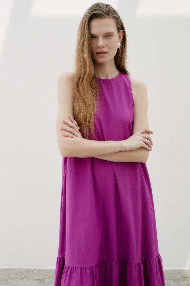 Neroli36 - Korean Women Fashion - #womensfashion - Summer Halter One-Piece - 5