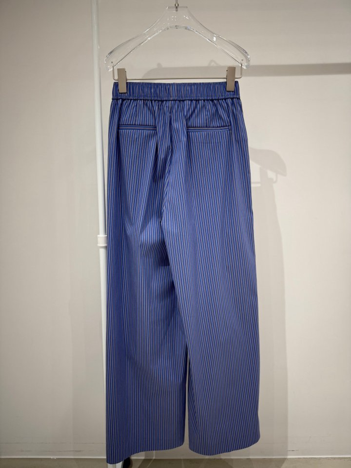 Neroli36 - Korean Women Fashion - #womensfashion - Funny Pleats Pants - 3