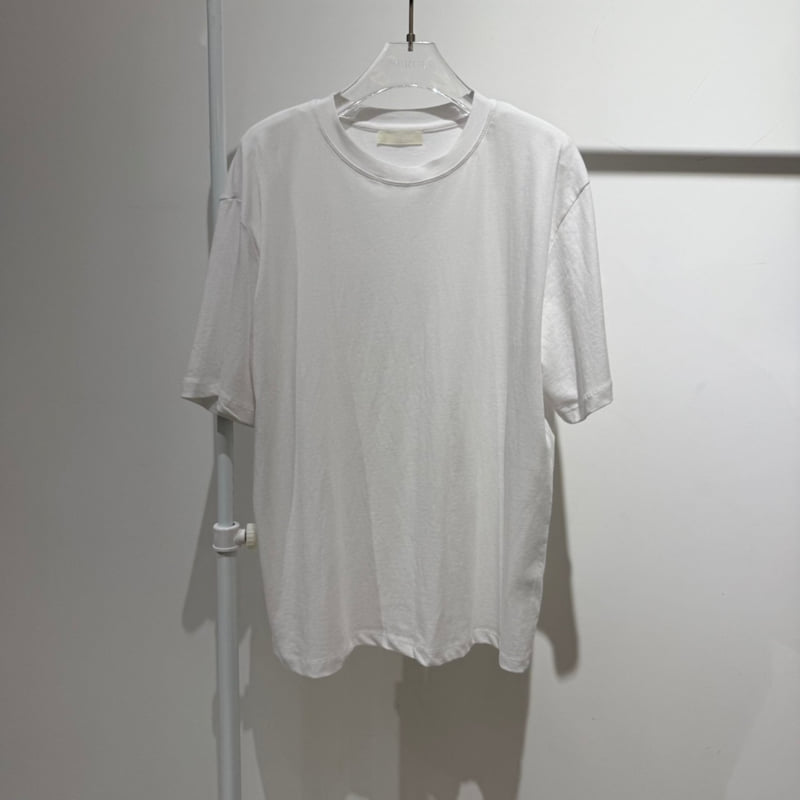 Neroli36 - Korean Women Fashion - #womensfashion - Cool Rayon Tee - 2