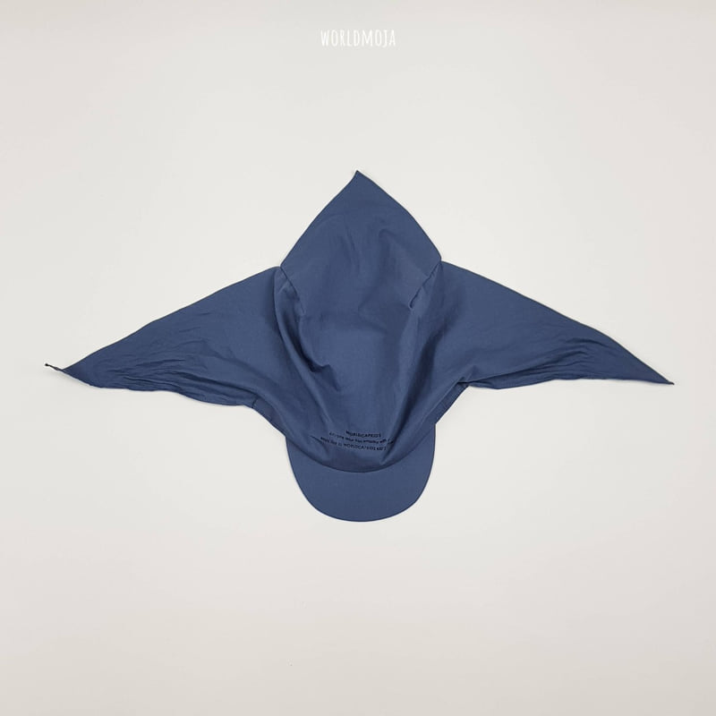 New World - Korean Baby Fashion - #smilingbaby - Lettering Bandana Cap - 8