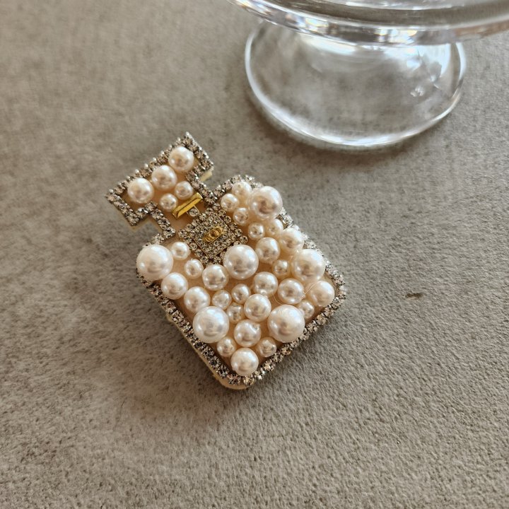 Newerly - Korean Women Fashion - #momslook - Perfume Brooch - 2
