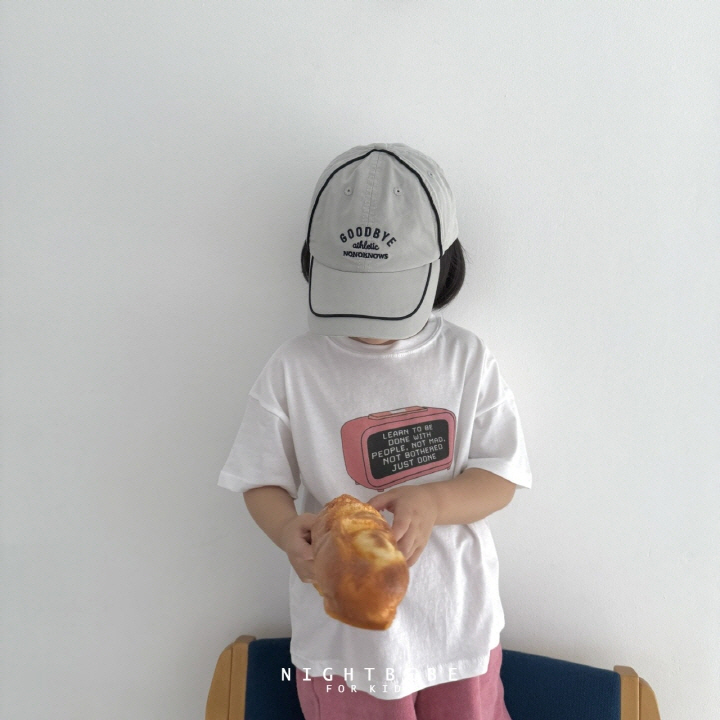 Night Bebe - Korean Baby Fashion - #babyboutiqueclothing - Summer Ball Cap - 7
