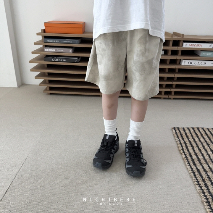 Night Bebe - Korean Baby Fashion - #babyclothing - Washing Shorts
