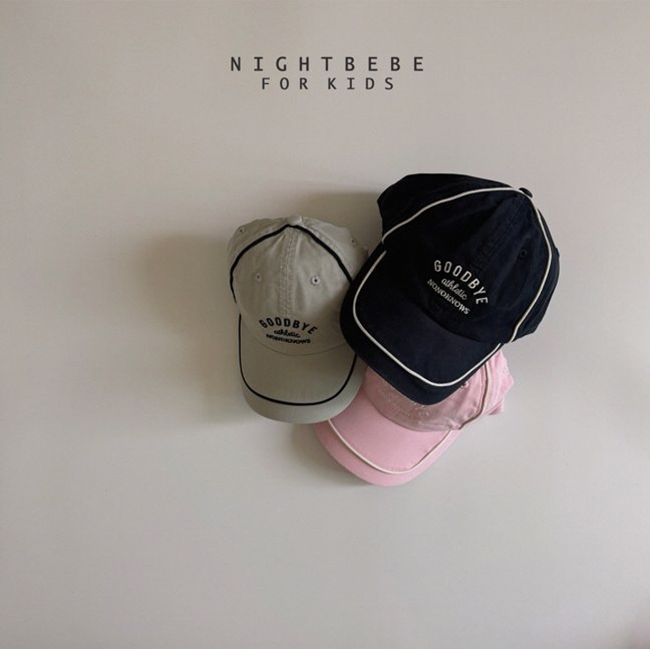 Night Bebe - Korean Baby Fashion - #babyfashion - Summer Ball Cap - 9