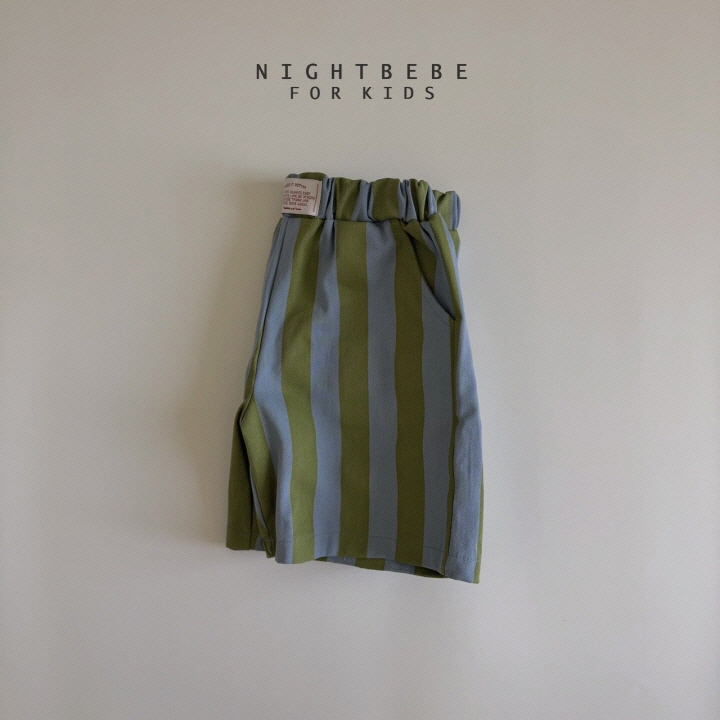Night Bebe - Korean Baby Fashion - #babyfever - ST Label Shorts - 11