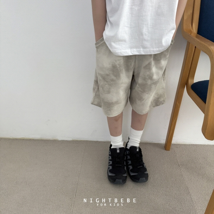 Night Bebe - Korean Baby Fashion - #babyfever - Washing Shorts - 3