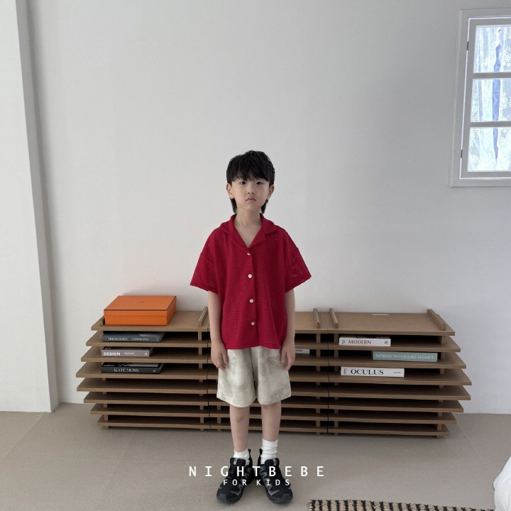 Night Bebe - Korean Baby Fashion - #babylifestyle - Summer Knit Cardigan - 11