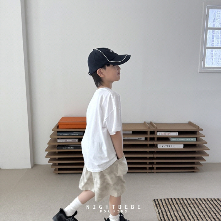 Night Bebe - Korean Baby Fashion - #babylifestyle - Washing Shorts - 5