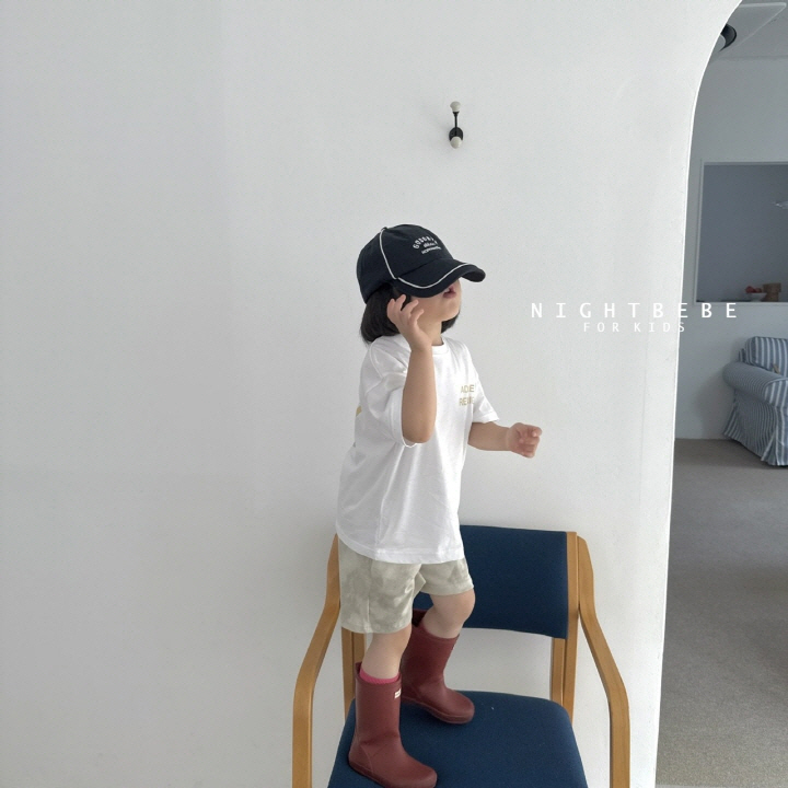 Night Bebe - Korean Baby Fashion - #babyoutfit - Washing Shorts - 8
