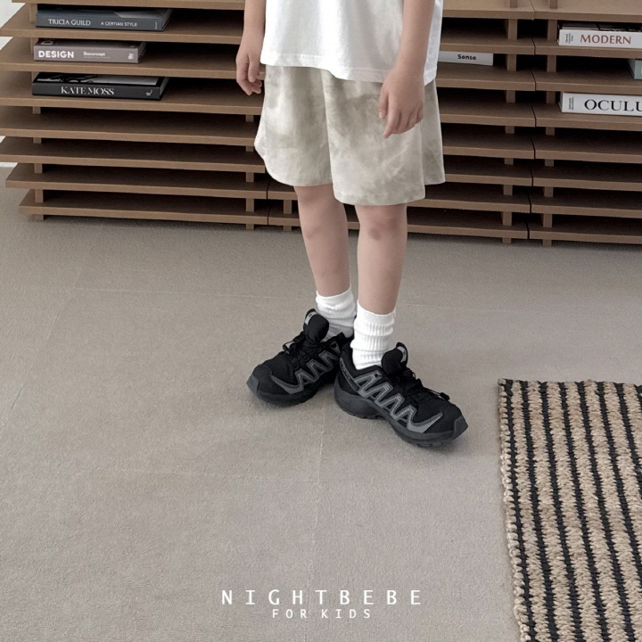 Night Bebe - Korean Baby Fashion - #babyoutfit - Washing Shorts - 9