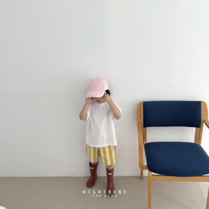 Night Bebe - Korean Baby Fashion - #babywear - Summer Ball Cap - 2