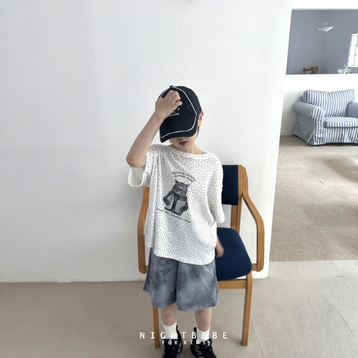 Night Bebe - Korean Baby Fashion - #onlinebabyshop - Washing Shorts - 12