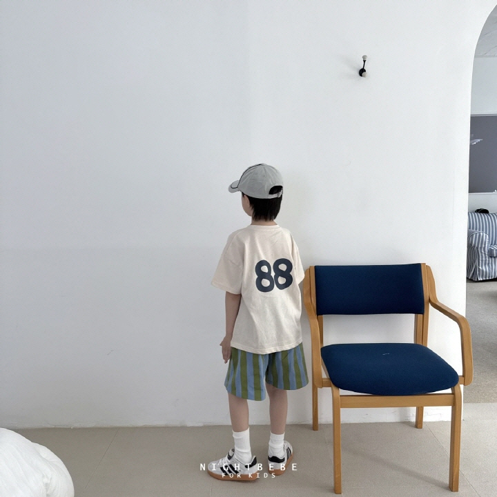 Night Bebe - Korean Baby Fashion - #onlinebabyshop - 88 Short Sleeve Tee - 10