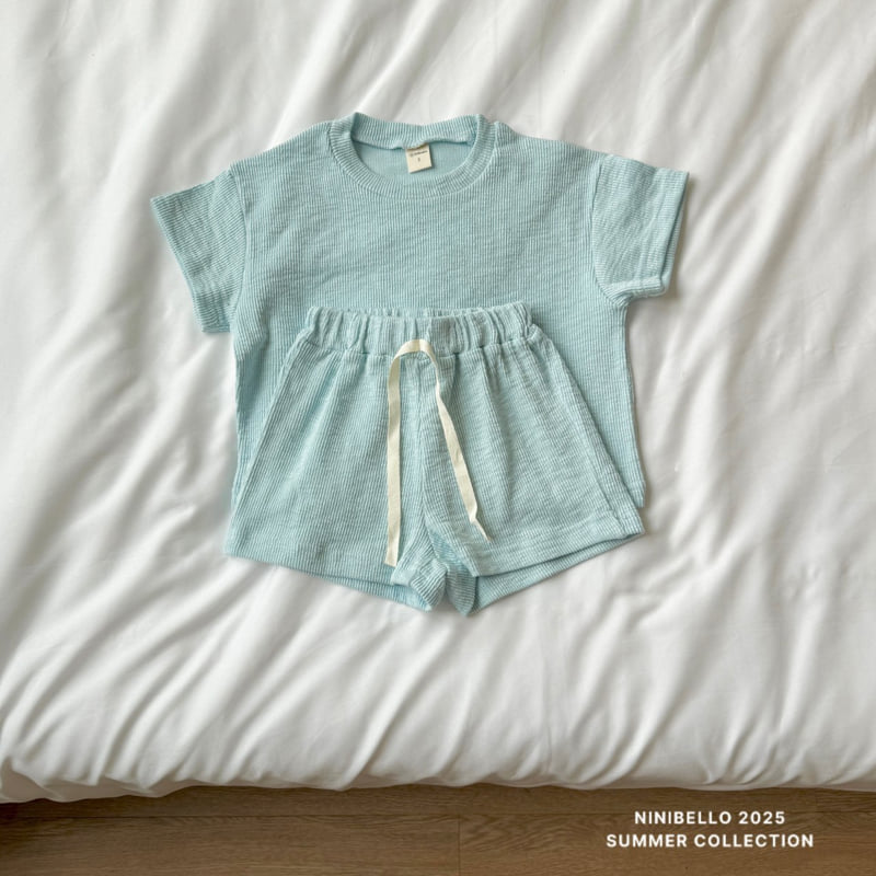 Ninibello - Korean Children Fashion - #childofig - Mellow Ribbed Set - 7