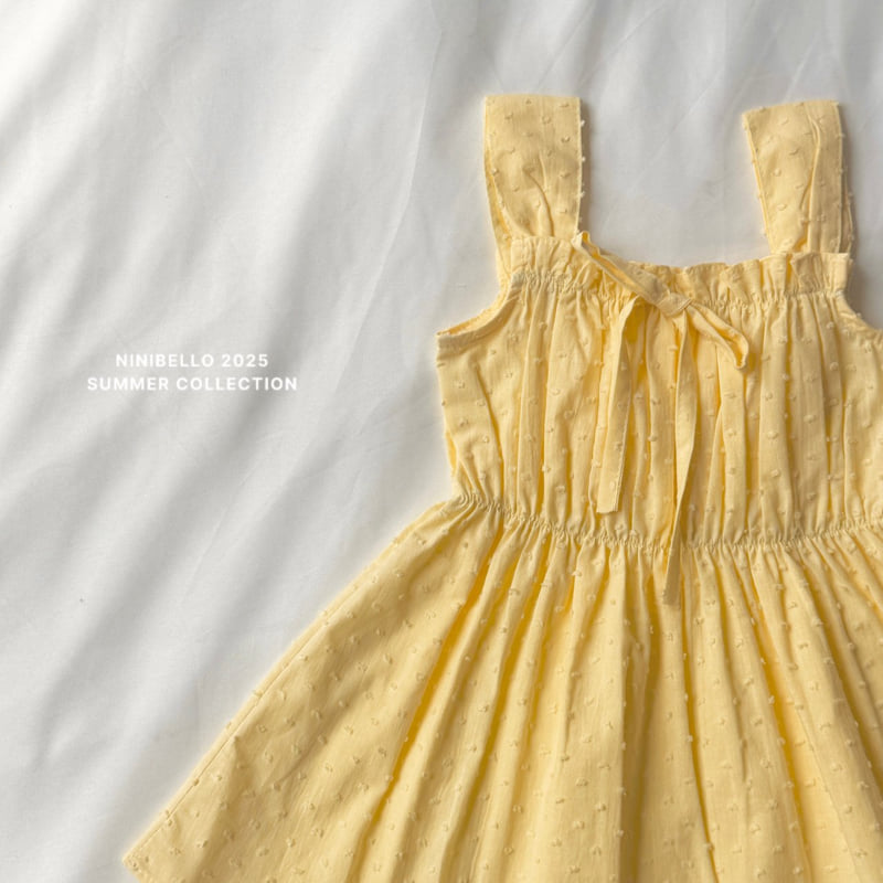 Ninibello - Korean Children Fashion - #childrensboutique - Lumi Mini Dress - 12