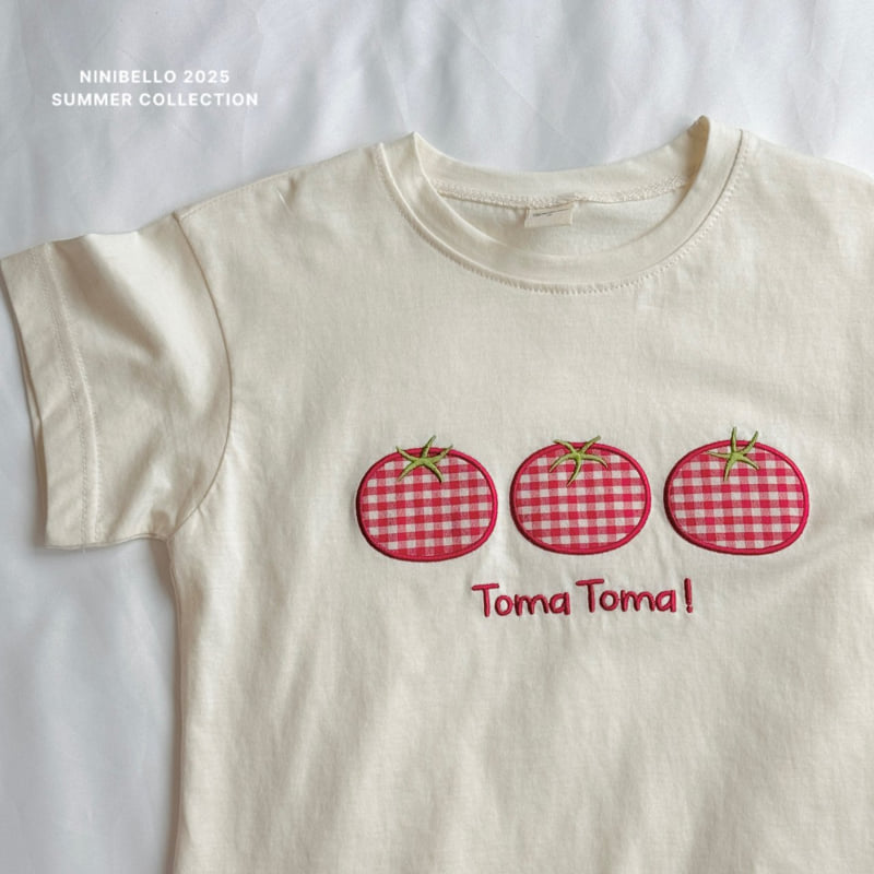 Ninibello - Korean Children Fashion - #childrensboutique - Peach Toma Tee - 10