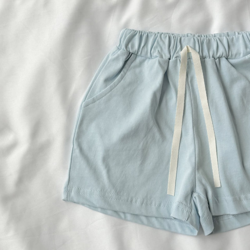 Ninibello - Korean Children Fashion - #designkidswear - Chewing Cotton Pants - 7