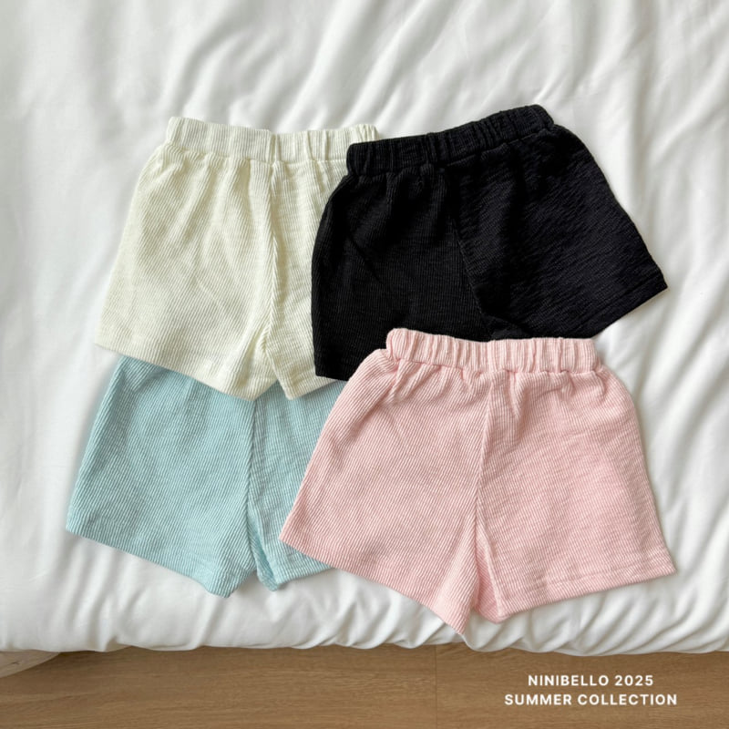 Ninibello - Korean Children Fashion - #discoveringself - Mellow Ribbed Set - 10