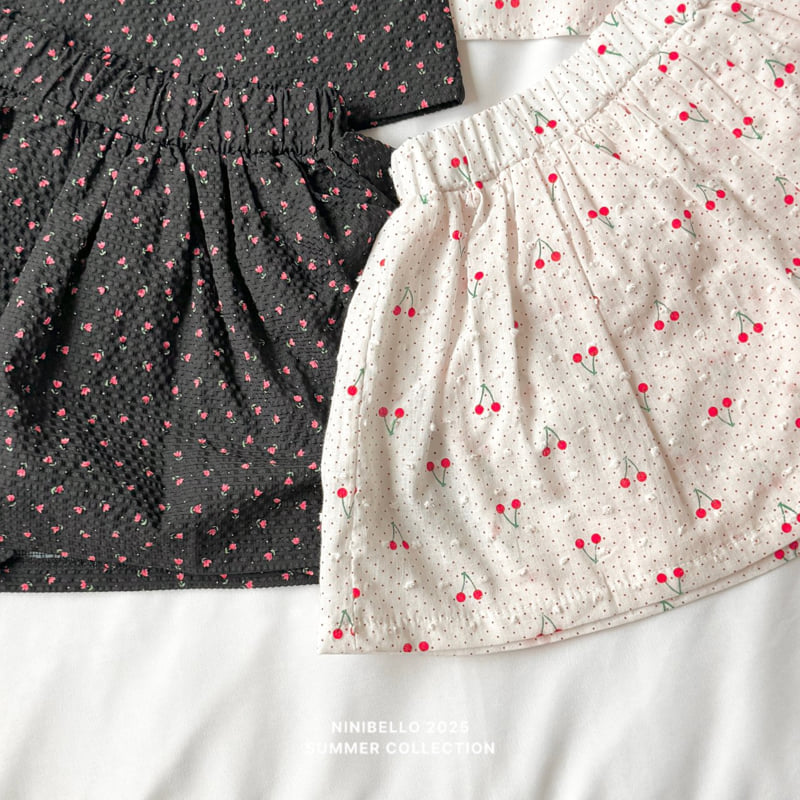 Ninibello - Korean Children Fashion - #kidsstore - Rosy Two-Piece Set - 6