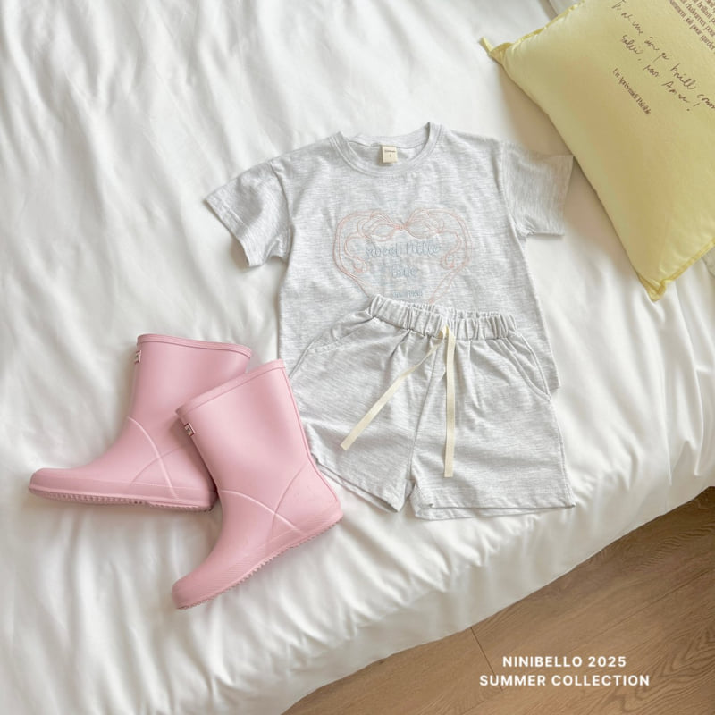 Ninibello - Korean Children Fashion - #kidzfashiontrend - Chewing Cotton Pants - 12