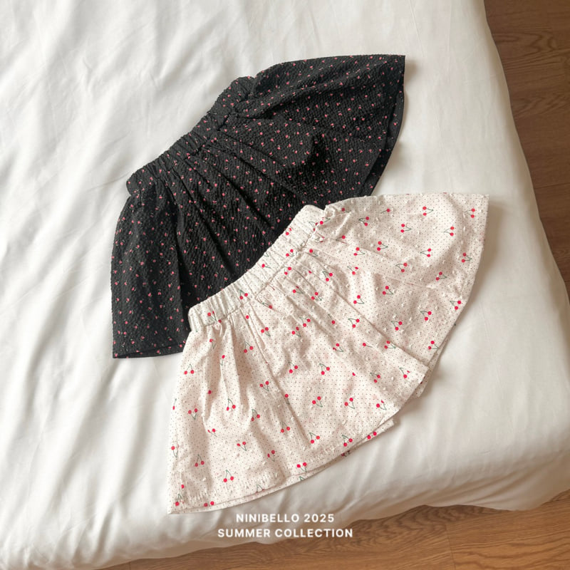 Ninibello - Korean Children Fashion - #littlefashionista - Rosy Two-Piece Set - 9
