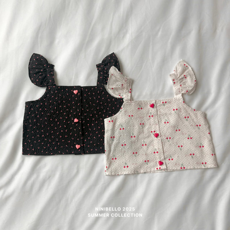 Ninibello - Korean Children Fashion - #magicofchildhood - Rosy Two-Piece Set - 10