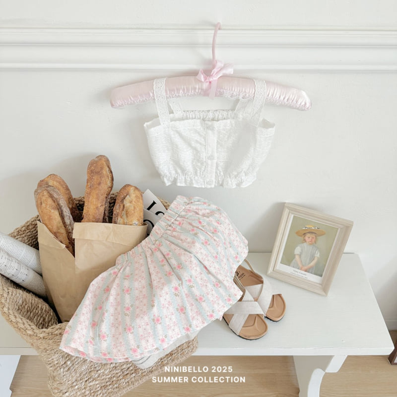 Ninibello - Korean Children Fashion - #minifashionista - Ellie Lace Blouse - 12