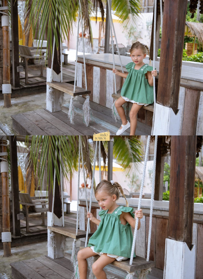 Nounou - Korean Children Fashion - #Kfashion4kids - Mini Pumpkin Pants - 8