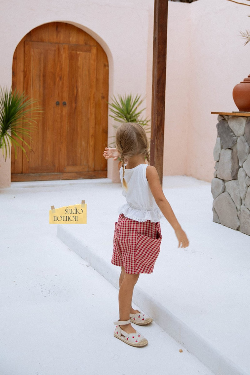 Nounou - Korean Children Fashion - #Kfashion4kids - Bikku Shorts - 5