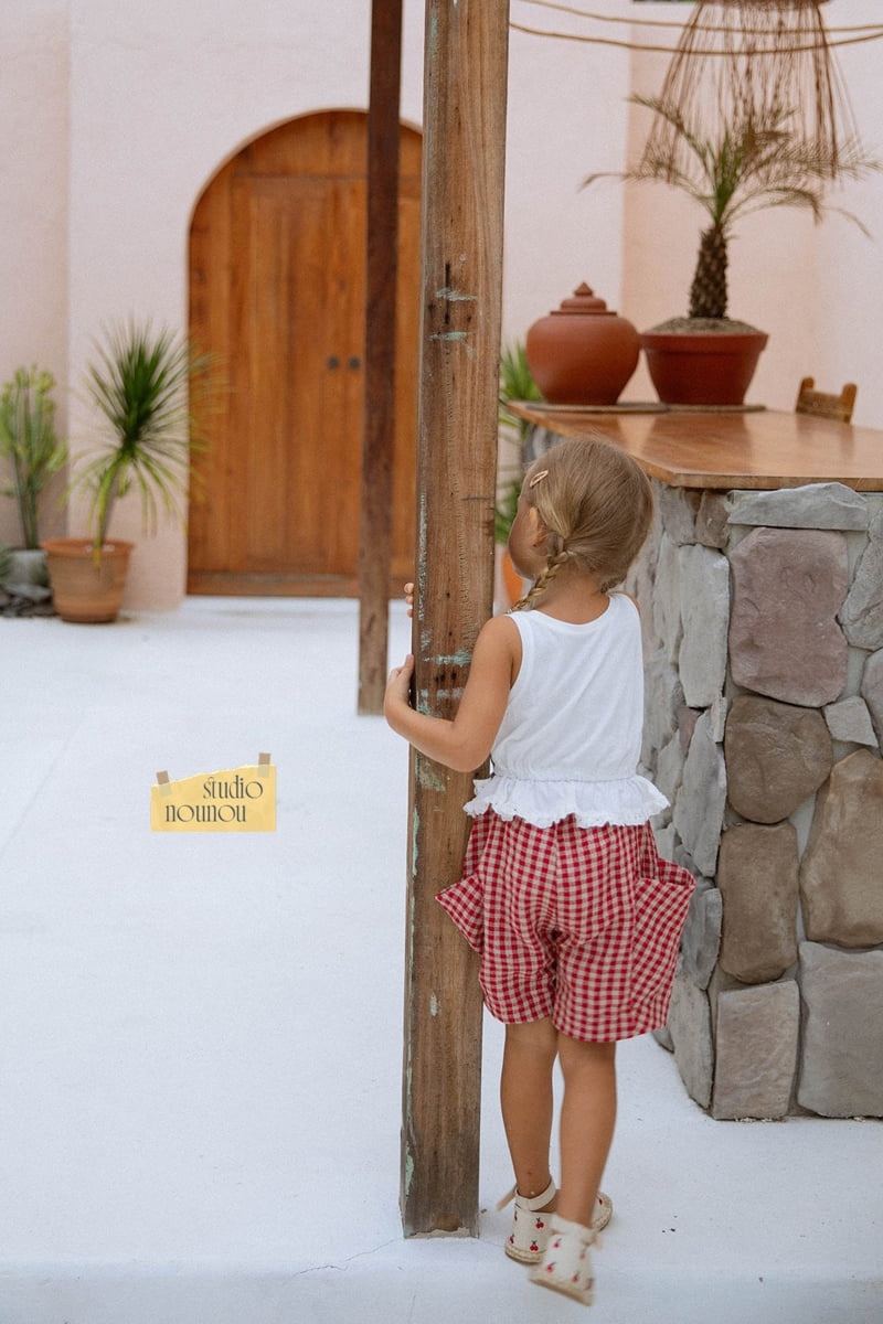 Nounou - Korean Children Fashion - #Kfashion4kids - From Top (Solid) - 9