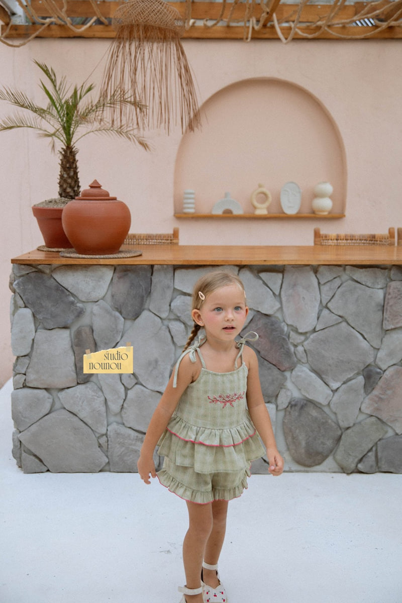 Nounou - Korean Children Fashion - #childofig - Nature Set-up - 8