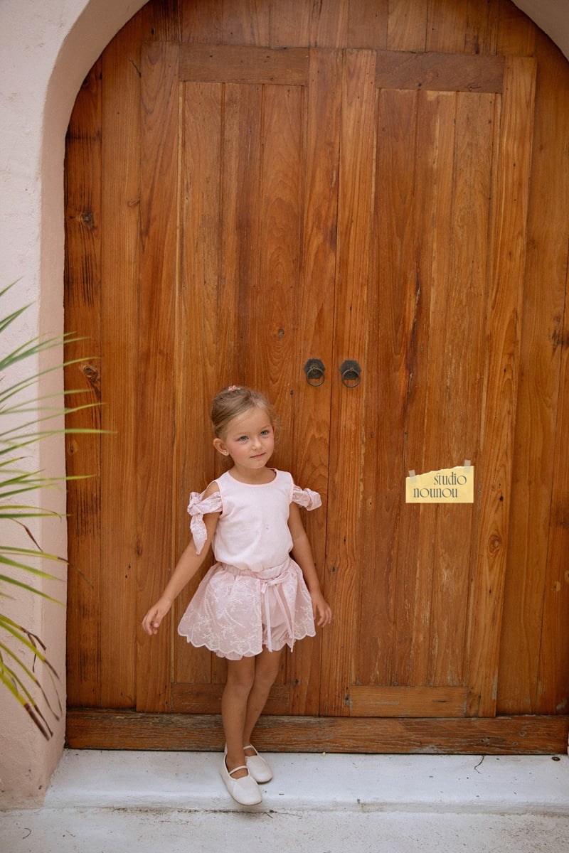 Nounou - Korean Children Fashion - #childofig - Dream Top - 5