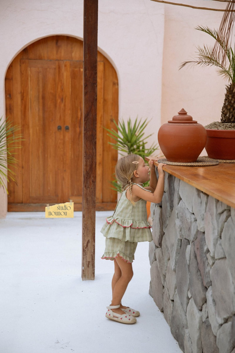 Nounou - Korean Children Fashion - #childrensboutique - Nature Set-up - 9