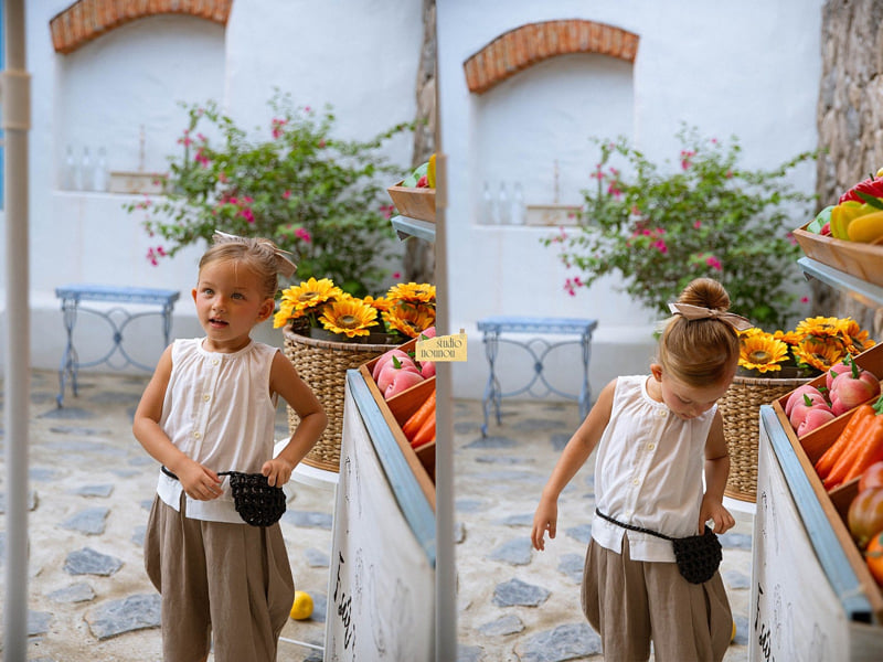 Nounou - Korean Children Fashion - #childrensboutique - Laura Blouse - 5