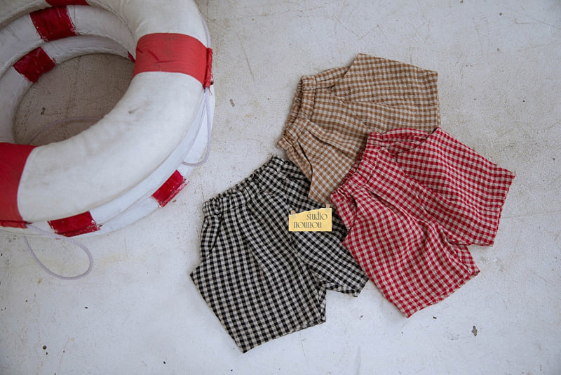 Nounou - Korean Children Fashion - #childrensboutique - Bikku Shorts - 12