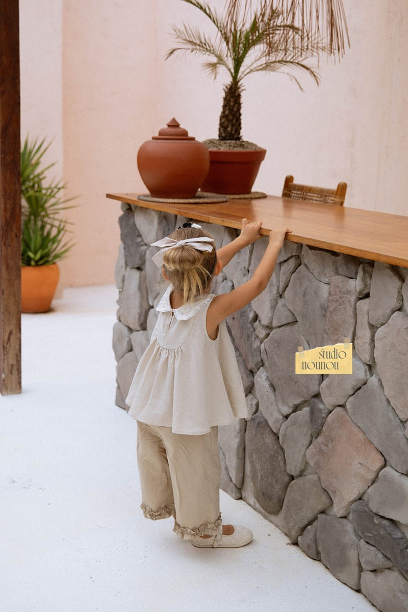Nounou - Korean Children Fashion - #childrensboutique - Whisper Pants - 11