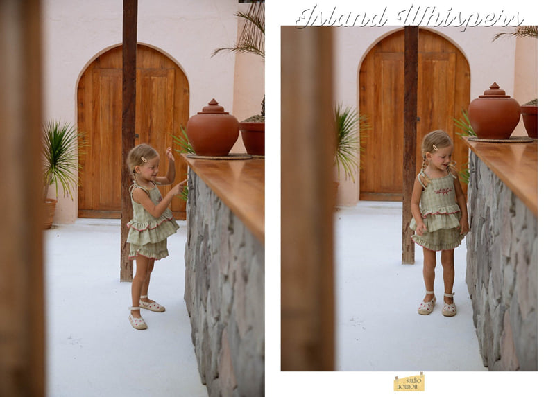 Nounou - Korean Children Fashion - #designkidswear - Nature Set-up - 10
