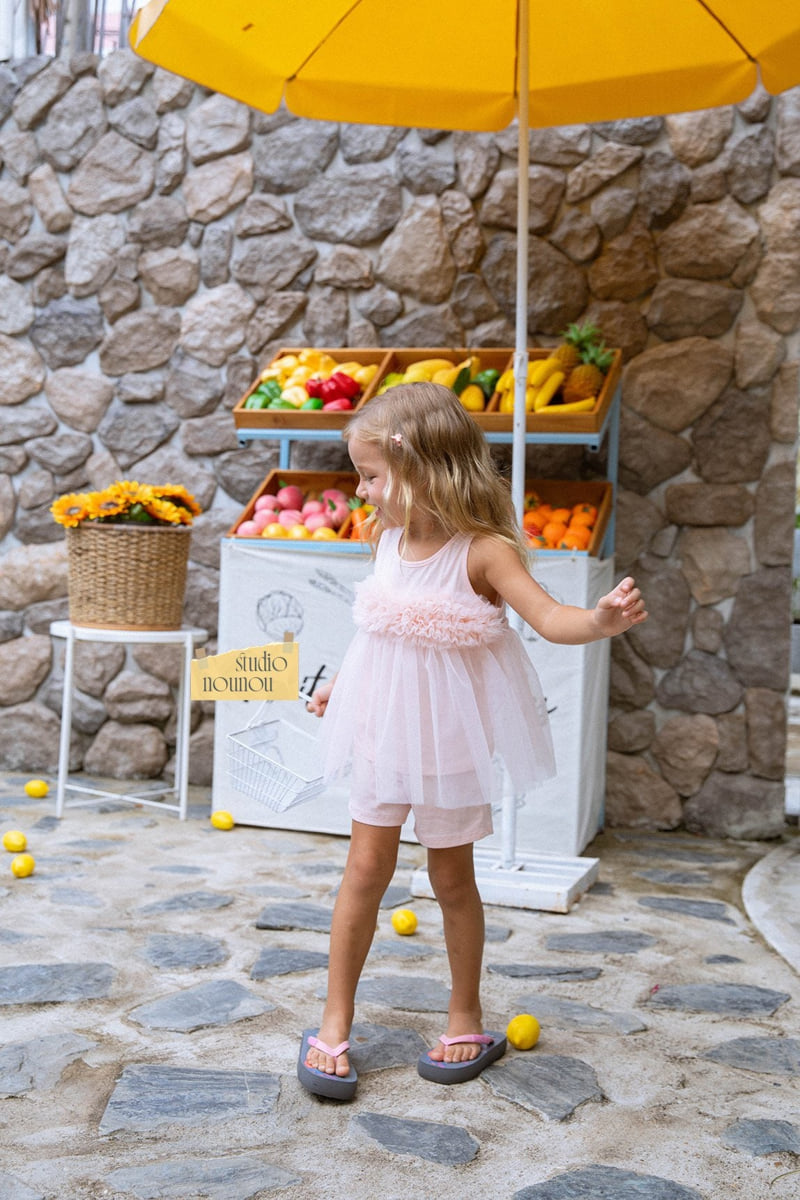 Nounou - Korean Children Fashion - #designkidswear - Sugar Shell Set-up - 9