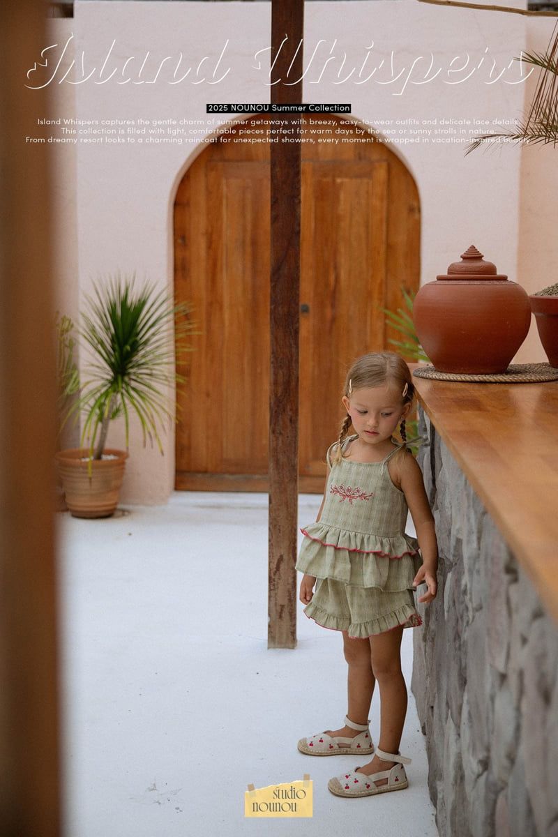 Nounou - Korean Children Fashion - #discoveringself - Nature Set-up - 11