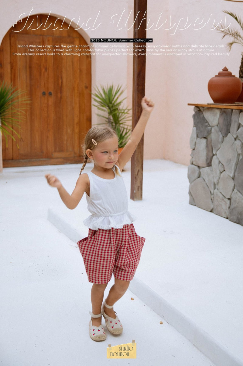 Nounou - Korean Children Fashion - #fashionkids - Bikku Shorts