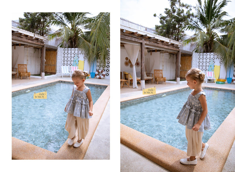 Nounou - Korean Children Fashion - #fashionkids - Star Top - 10