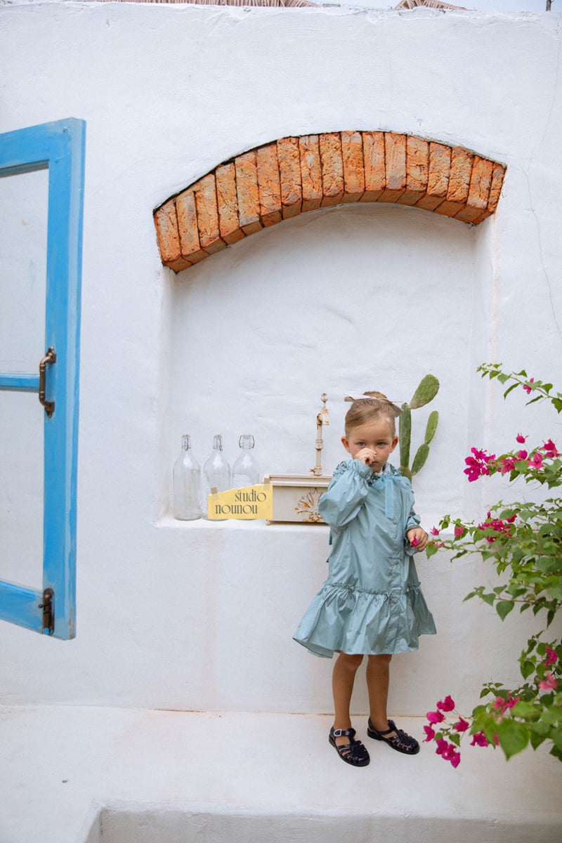 Nounou - Korean Children Fashion - #fashionkids - Sunshower Raincoat - 3