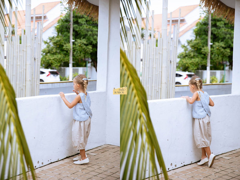 Nounou - Korean Children Fashion - #kidsshorts - Sandy Top - 6