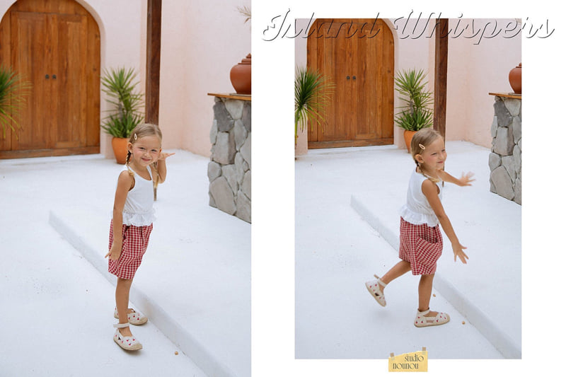 Nounou - Korean Children Fashion - #kidsstore - Bikku Shorts - 3