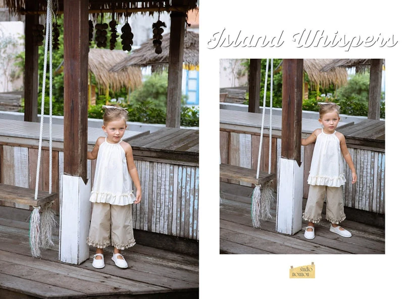 Nounou - Korean Children Fashion - #kidsstore - Sunny Blouse - 11