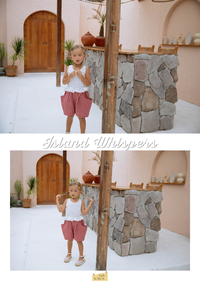Nounou - Korean Children Fashion - #kidzfashiontrend - From Top (Solid) - 8