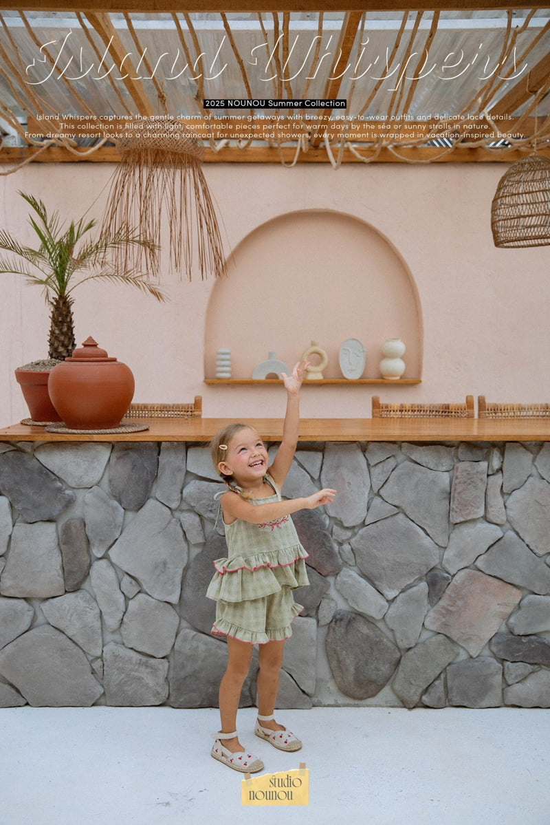 Nounou - Korean Children Fashion - #littlefashionista - Nature Set-up