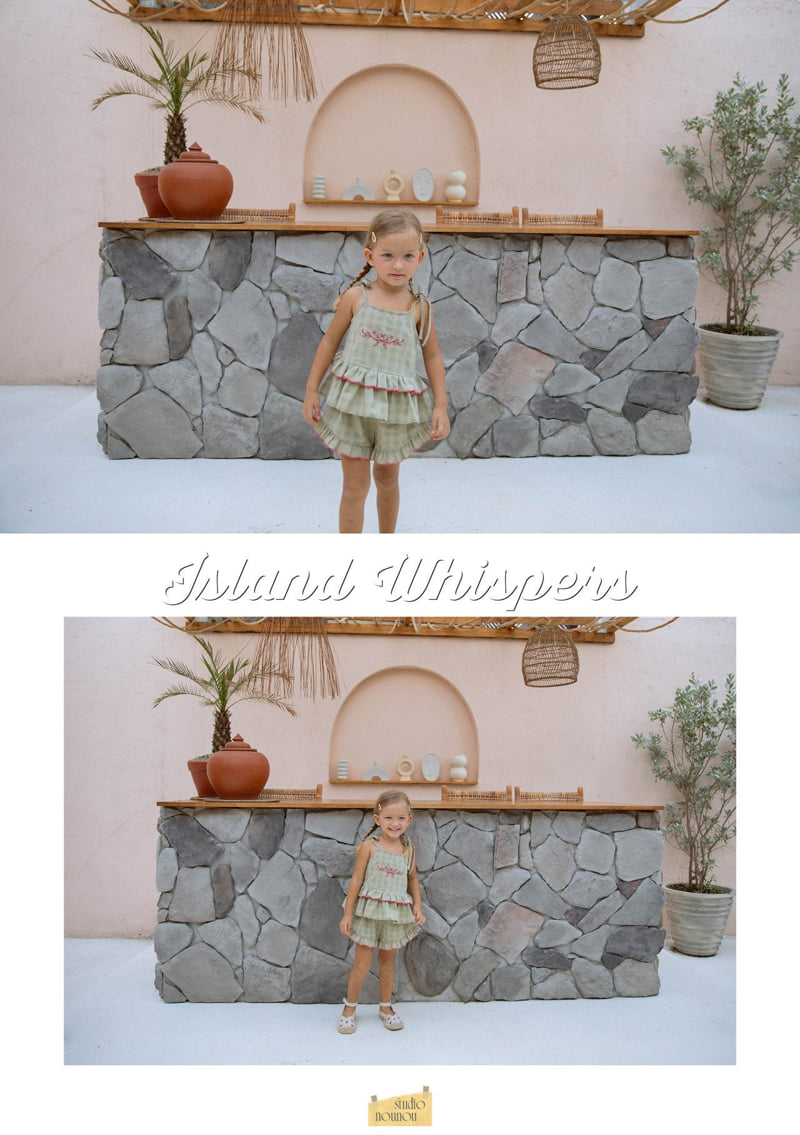 Nounou - Korean Children Fashion - #magicofchildhood - Nature Set-up - 2