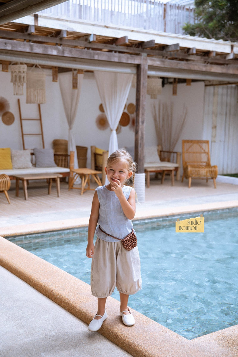 Nounou - Korean Children Fashion - #magicofchildhood - Sandy Top - 11